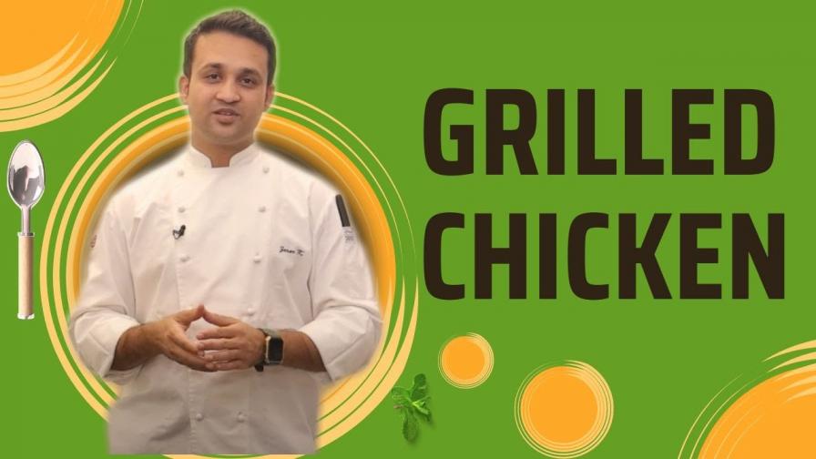Grill Your Chicken With Perfection Grilled Chicken 